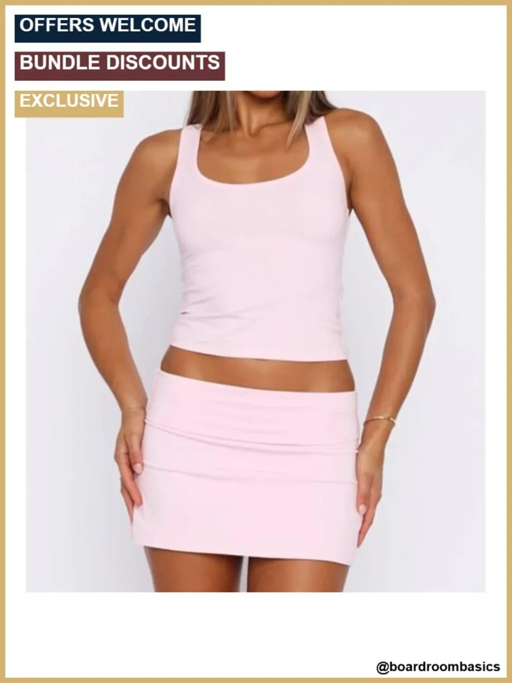 Mini Stretch Skirts for Women Casual Low Waist Bodycon Pencil Skirt Party